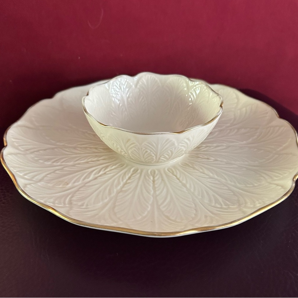 Lenox Crudités Dish